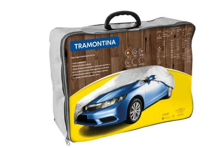 Capa Protetora Para Carros Tramontina Tamanho P