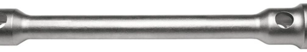 Chave De Roda 41x21 Mm Tramontina Master Com Corpo Forjado Em Aço Cromado Com Furo Para Manípulo