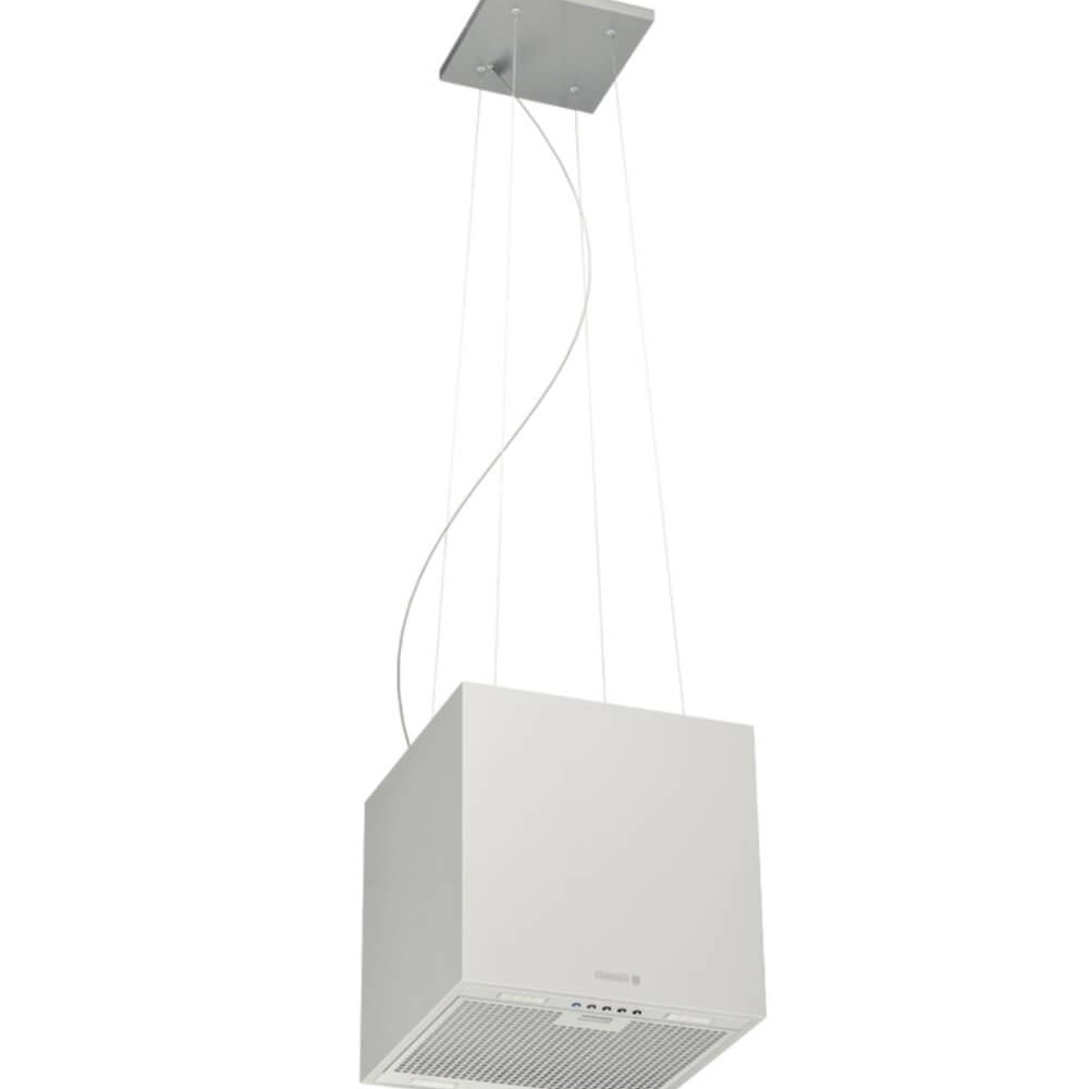 Coifa De Ilha Tramontina Cube Isla 40 Silent TSmart 220 V Aço Inox Com Acabamento Acetinado Coifa De Ilha Tramontina Cube Isla 40 Silent TSmart 220 V Aço Inox Com Acabamento Acetinado