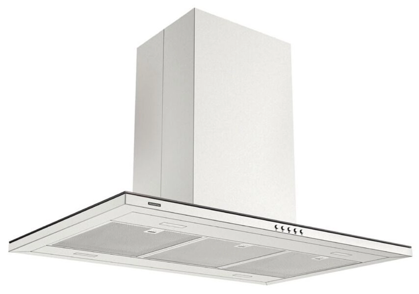 Coifa De Ilha Tramontina Slim Isla Aço Inox Com Acabamento Acetinado 90cm Coifa De Ilha Tramontina Slim Isla Aço Inox Com Acabamento Acetinado 90cm
