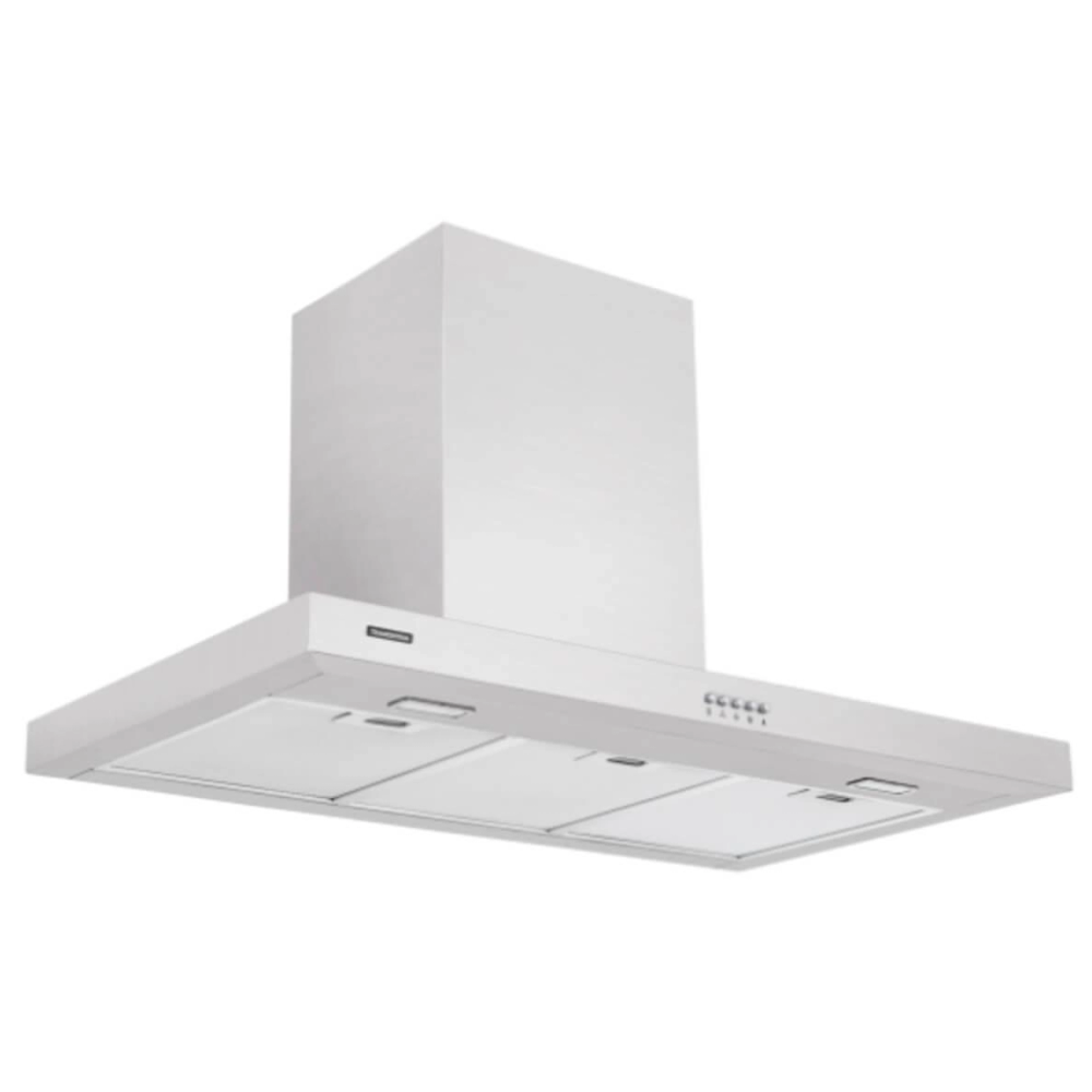 Coifa De Parede Tramontina New Dritta Wall Em Aço Inox 90cm 127 V Coifa De Parede Tramontina New Dritta Wall Em Aço Inox 90cm 127 V