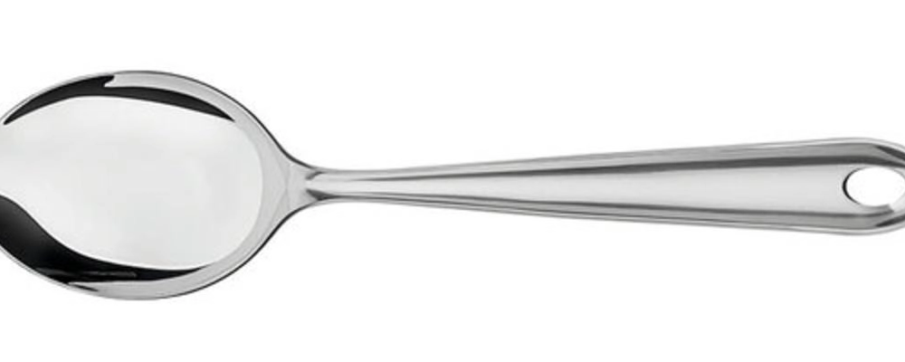 Colher Para Arroz Tramontina Utility Em Aço Inox Colher Para Arroz Tramontina Utility Em Aço Inox