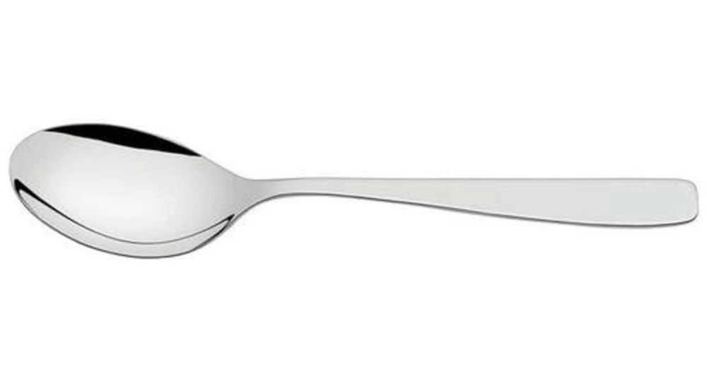 Colher Para Arroz Tramontina Cosmos Em Aço Inox Colher Para Arroz Tramontina Cosmos Em Aço Inox