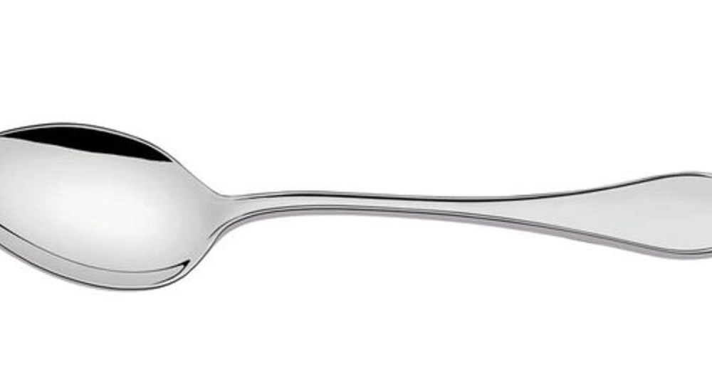 Colher Para Arroz Tramontina Italy Em Aço Inox Colher Para Arroz Tramontina Italy Em Aço Inox