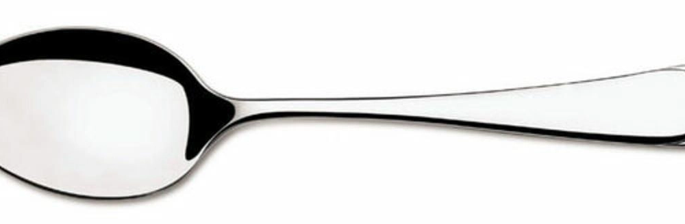 Colher Para Arroz Tramontina Mônaco Em Aço Inox Colher Para Arroz Tramontina Mônaco Em Aço Inox
