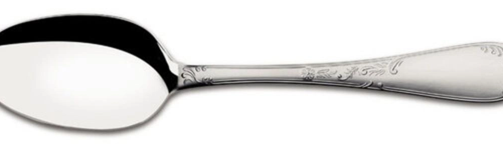 Colher Para Arroz Tramontina Renascença Em Aço Inox Colher Para Arroz Tramontina Renascença Em Aço Inox