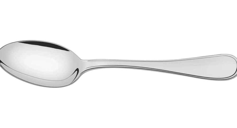 Colher Para Arroz Tramontina Firenze Em Aço Inox Colher Para Arroz Tramontina Firenze Em Aço Inox