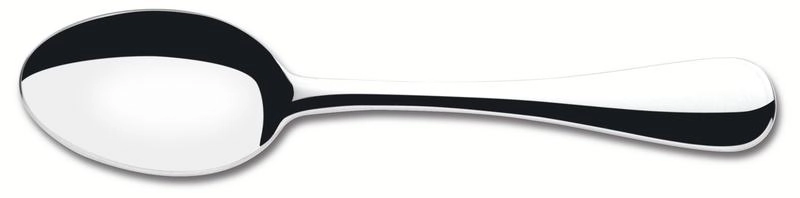 Colher Para Café Tramontina Classic Em Aço Inox Colher Para Café Tramontina Classic Em Aço Inox