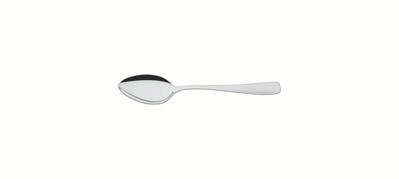 Colher Para Café Tramontina Continental Em Aço Inox Colher Para Café Tramontina Continental Em Aço Inox
