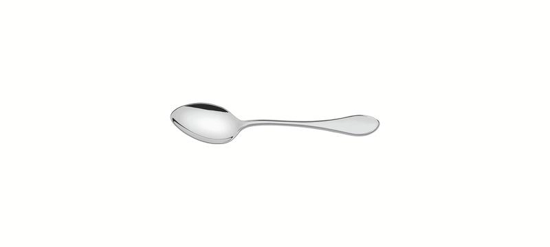 Colher Para Café Tramontina Italy Em Aço Inox Colher Para Café Tramontina Italy Em Aço Inox