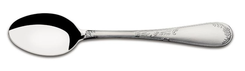 Colher Para Café Tramontina Renascença Em Aço Inox Colher Para Café Tramontina Renascença Em Aço Inox