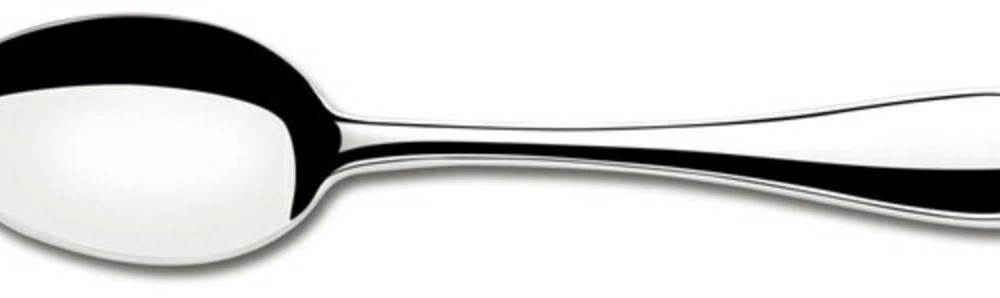 Colher Para Café Tramontina Vicenza Em Aço Inox Colher Para Café Tramontina Vicenza Em Aço Inox