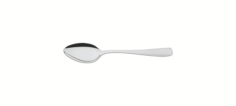 Colher Para Chá Tramontina Continental Em Aço Inox Colher Para Chá Tramontina Continental Em Aço Inox