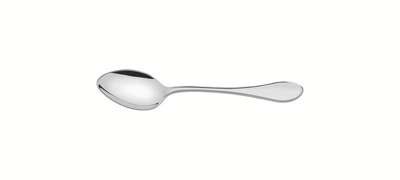 Colher Para Chá Tramontina Italy Em Aço Inox