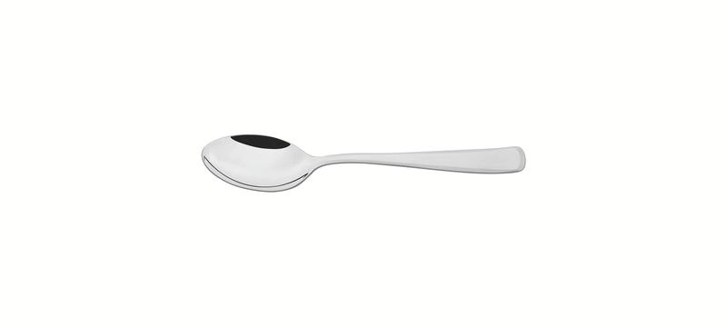 Colher Para Chá Tramontina Pacific Em Aço Inox Colher Para Chá Tramontina Pacific Em Aço Inox