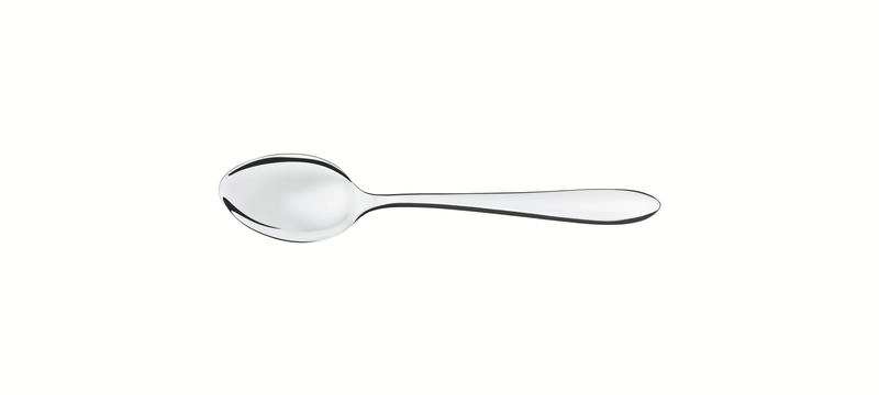 Colher Para Chá Tramontina Satri Em Aço Inox