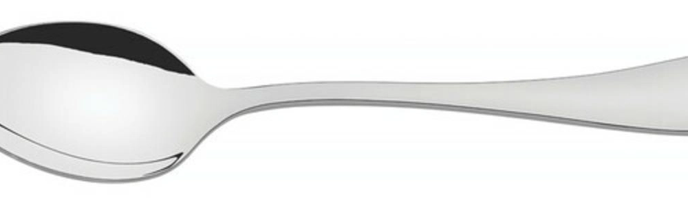 Colher Para Arroz Tramontina Zurique Em Aço Inox Colher Para Arroz Tramontina Zurique Em Aço Inox