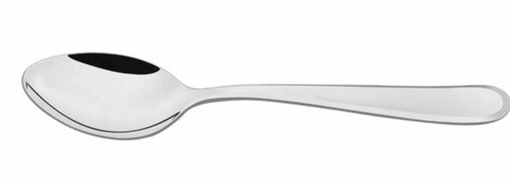 Colher De Mesa Tramontina Angra Em Aço Inox Colher De Mesa Tramontina Angra Em Aço Inox