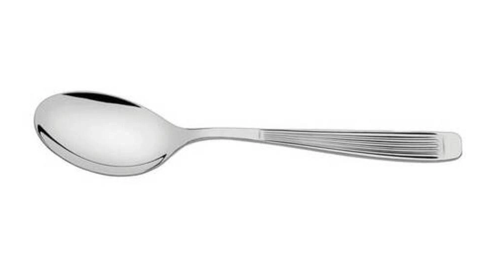 Colher De Mesa Tramontina Athenas Em Aço Inox Colher De Mesa Tramontina Athenas Em Aço Inox