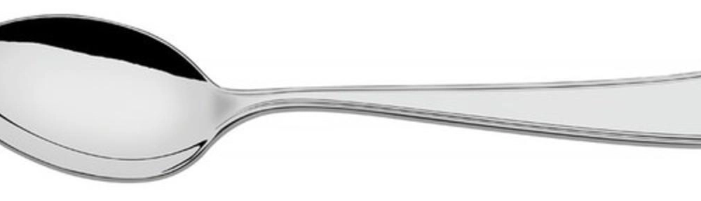 Colher De Mesa Tramontina Sonata Em Aço Inox Colher De Mesa Tramontina Sonata Em Aço Inox