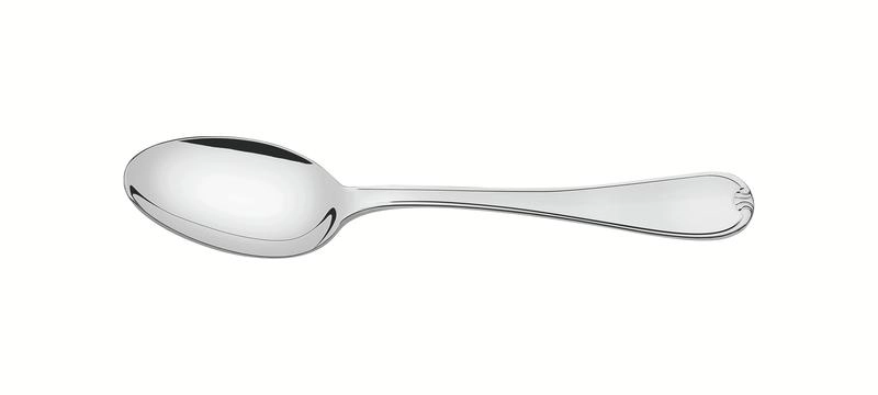 Colher De Mesa Tramontina Vicenza Em Aço Inox Colher De Mesa Tramontina Vicenza Em Aço Inox