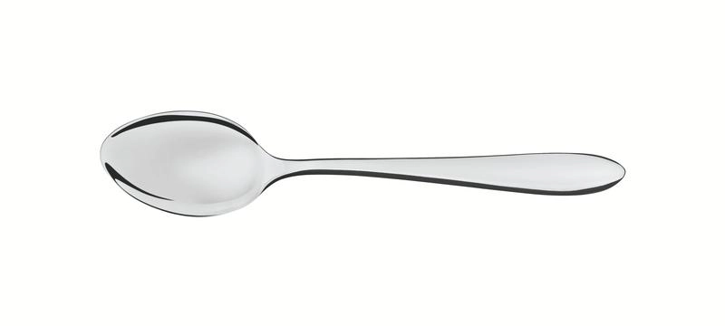 Colher De Mesa Tramontina Satri Em Aço Inox