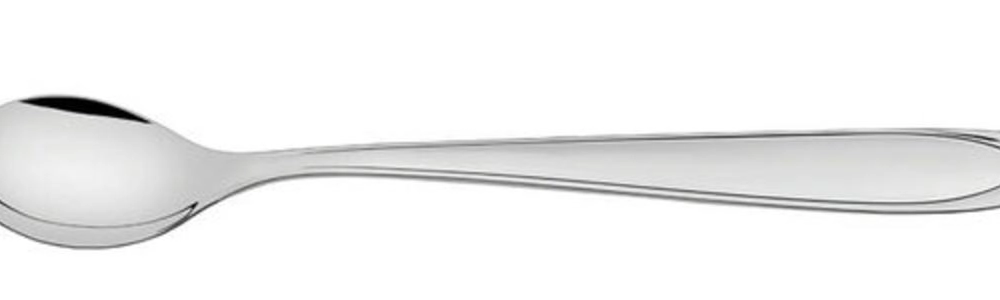 Colher Para Refresco Tramontina Laguna Em Aço Inox Colher Para Refresco Tramontina Laguna Em Aço Inox