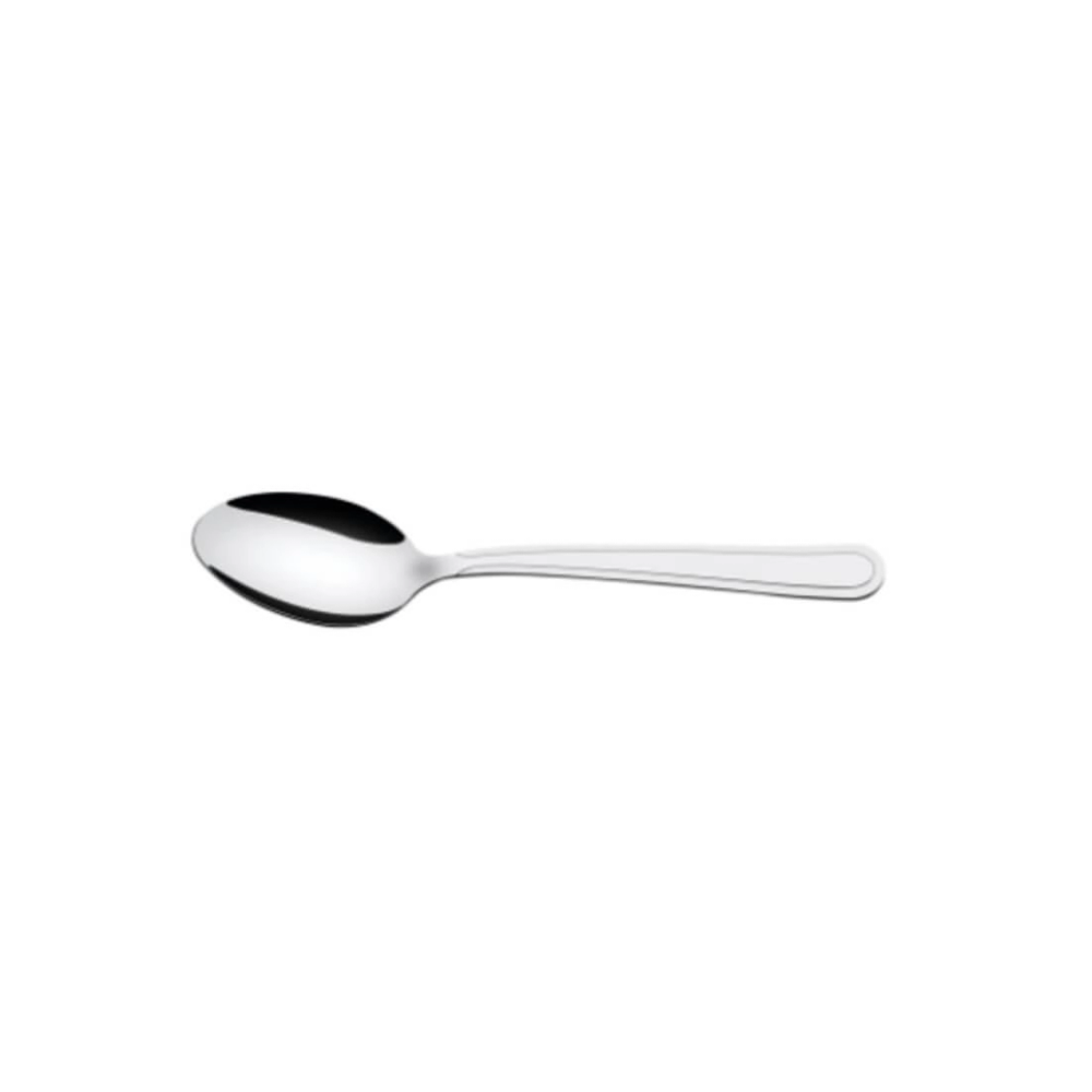 Colher Para Sobremesa Tramontina Búzios Em Aço Inox Colher Para Sobremesa Tramontina Búzios Em Aço Inox