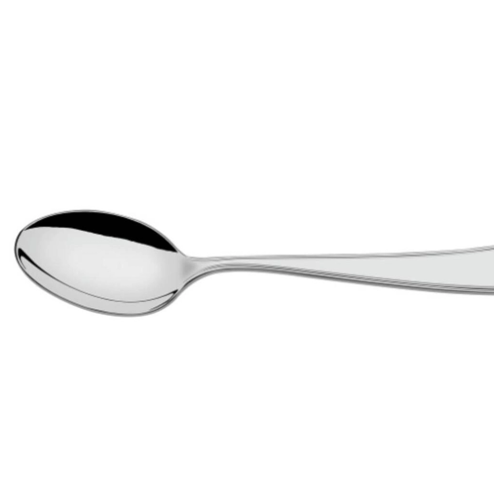 Colher Para Sobremesa Tramontina Sonata Em Aço Inox Colher Para Sobremesa Tramontina Sonata Em Aço Inox