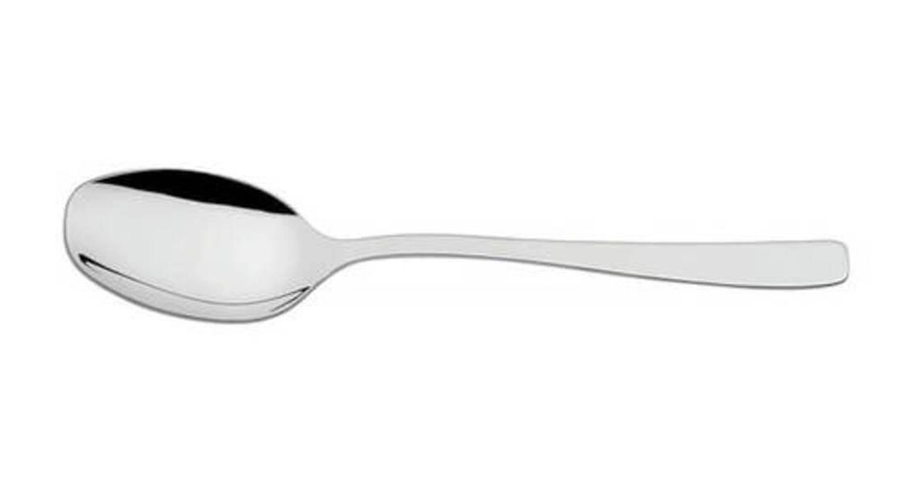 Colher De Mesa Tramontina Cosmos Em Aço Inox Colher De Mesa Tramontina Cosmos Em Aço Inox