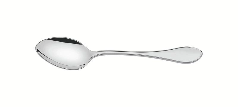 Colher De Mesa Tramontina Italy Em Aço Inox Colher De Mesa Tramontina Italy Em Aço Inox