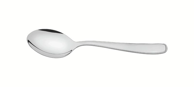 Colher De Mesa Tramontina Maresias Em Aço Inox Colher De Mesa Tramontina Maresias Em Aço Inox