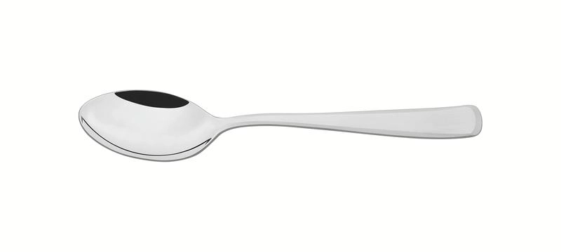 Colher De Mesa Tramontina Pacific Em Aço Inox Colher De Mesa Tramontina Pacific Em Aço Inox