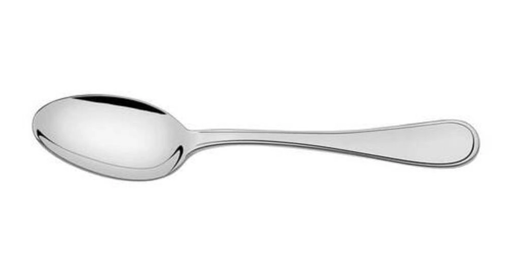 Colher De Mesa Tramontina Firenze Em Aço Inox Colher De Mesa Tramontina Firenze Em Aço Inox