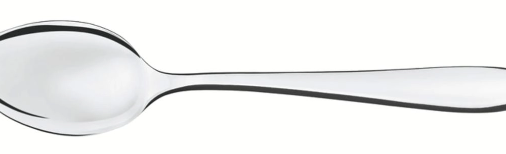 Colher Para Arroz Tramontina Satri Em Aço Inox Colher Para Arroz Tramontina Satri Em Aço Inox