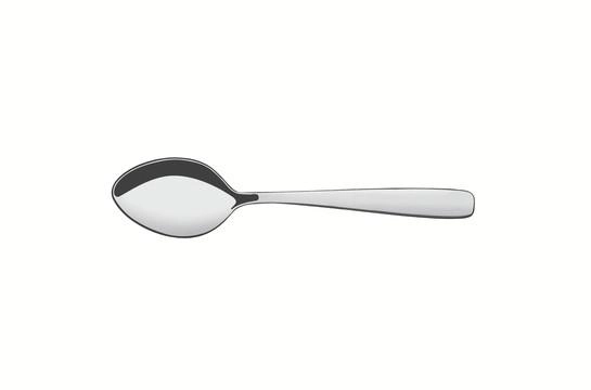 Colher Para Café Tramontina Amazonas Em Aço Inox Colher Para Café Tramontina Amazonas Em Aço Inox