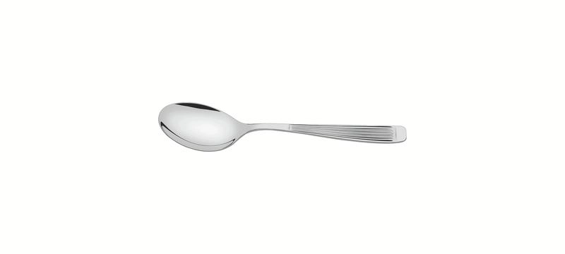 Colher Para Café Tramontina Athenas Em Aço Inox Colher Para Café Tramontina Athenas Em Aço Inox