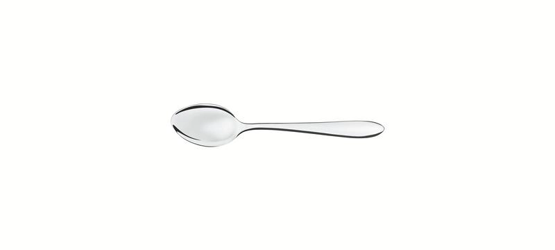 Colher Para Café Tramontina Satri Em Aço Inox Colher Para Café Tramontina Satri Em Aço Inox