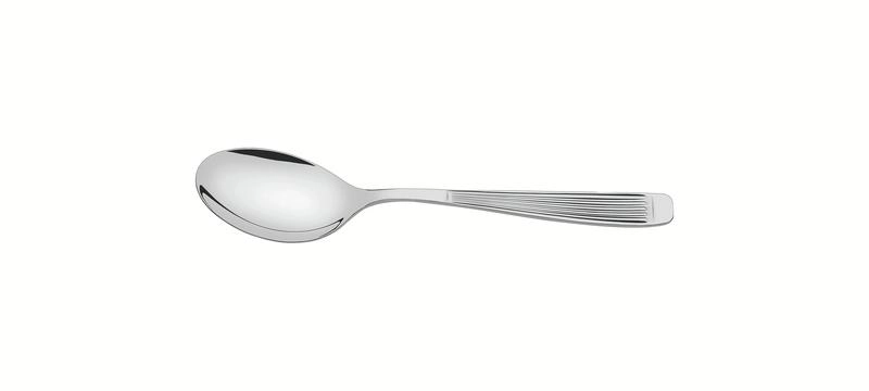 Colher Para Chá Tramontina Athenas Em Aço Inox Colher Para Chá Tramontina Athenas Em Aço Inox