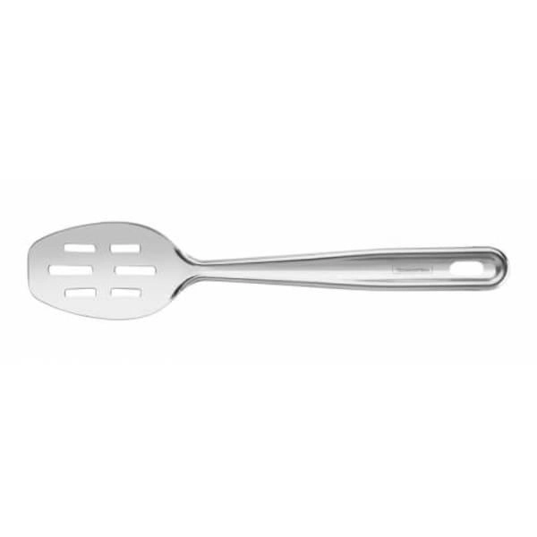 Colher Para Arroz Perfurada Tramontina Extrata Em Aço Inox Colher Para Arroz Perfurada Tramontina Extrata Em Aço Inox