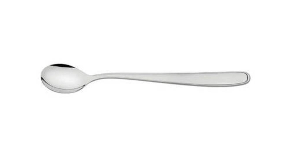 Colher Para Refresco Tramontina Maresias Em Aço Inox Colher Para Refresco Tramontina Maresias Em Aço Inox