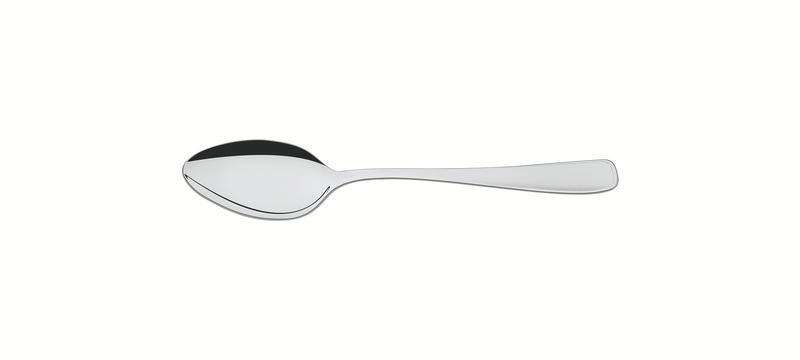 Colher Para Sobremesa Tramontina Continental Em Aço Inox Colher Para Sobremesa Tramontina Continental Em Aço Inox