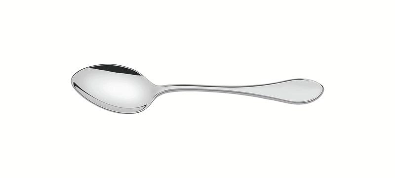 Colher Para Sobremesa Tramontina Italy Em Aço Inox Colher Para Sobremesa Tramontina Italy Em Aço Inox