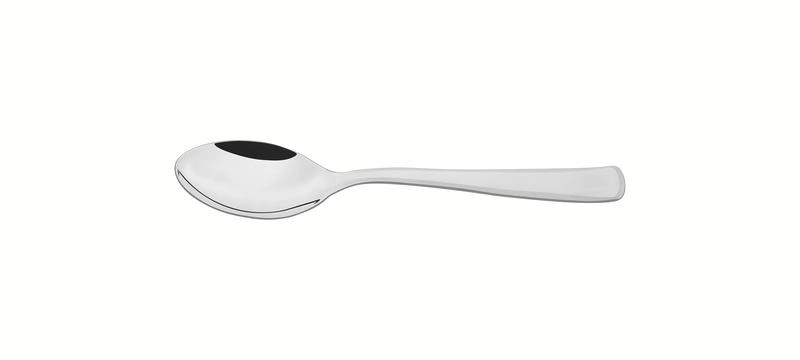 Colher Para Sobremesa Tramontina Pacific Em Aço Inox Colher Para Sobremesa Tramontina Pacific Em Aço Inox
