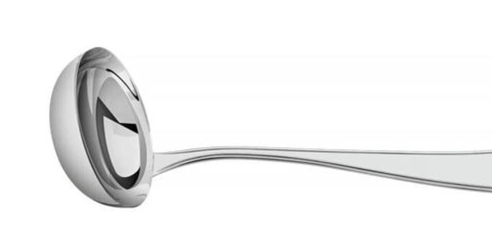 Concha Para Feijão Tramontina Sonata Em Aço Inox Concha Para Feijão Tramontina Sonata Em Aço Inox