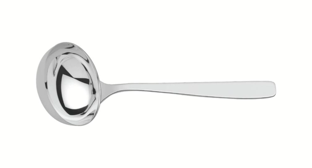 Concha Para Feijão Tramontina Cosmos Em Aço Inox Concha Para Feijão Tramontina Cosmos Em Aço Inox