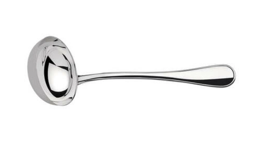 Concha Para Feijão Tramontina Firenze Em Aço Inox Concha Para Feijão Tramontina Firenze Em Aço Inox