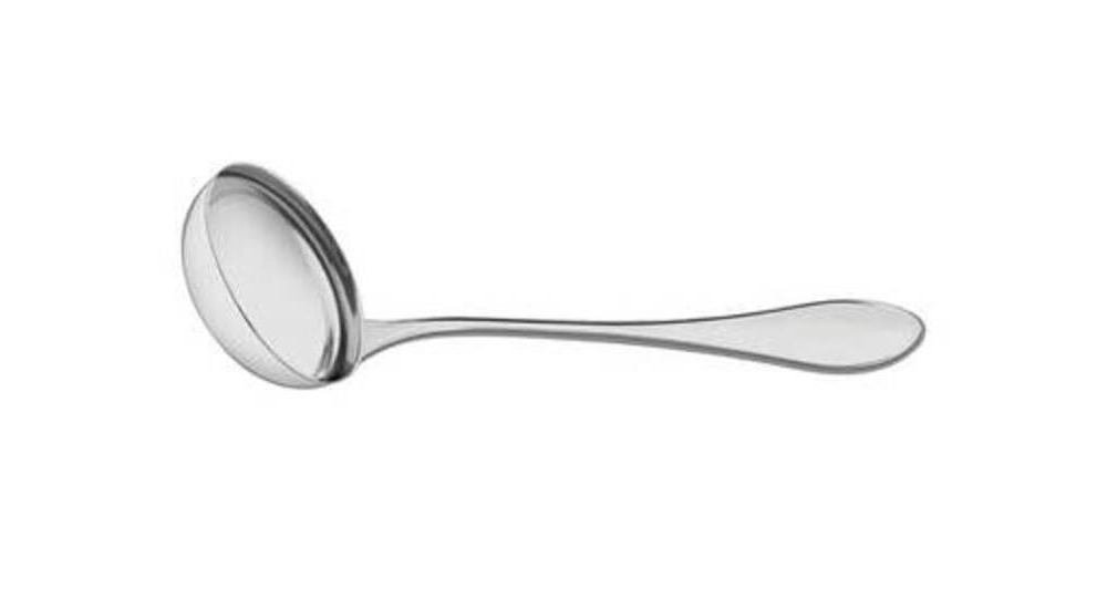 Concha Para Molho Tramontina Italy Em Aço Inox Concha Para Molho Tramontina Italy Em Aço Inox