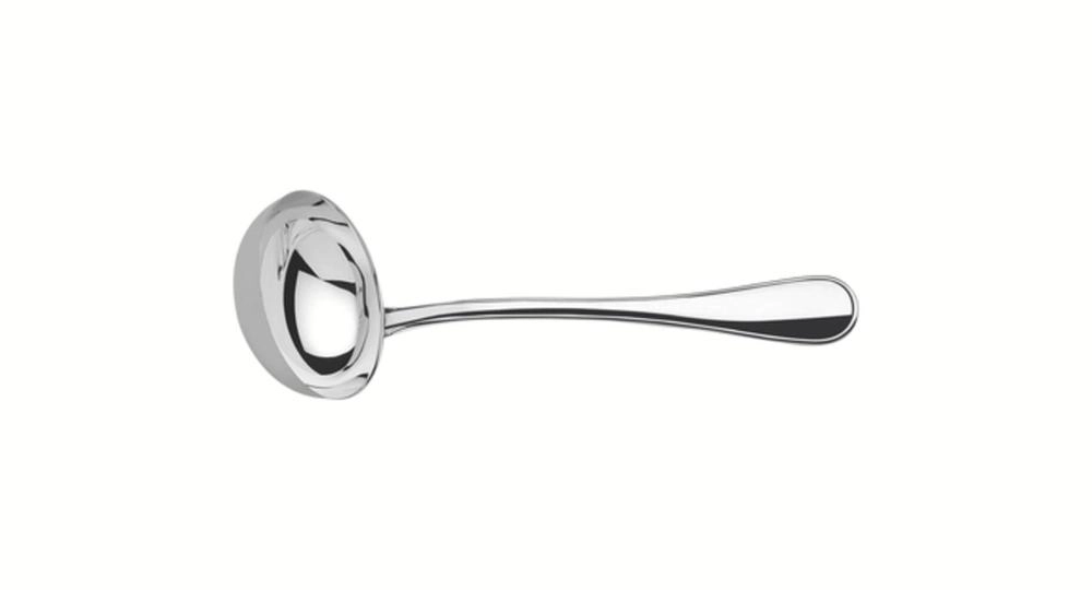 Concha Para Molho Tramontina Firenze Em Aço Inox Concha Para Molho Tramontina Firenze Em Aço Inox