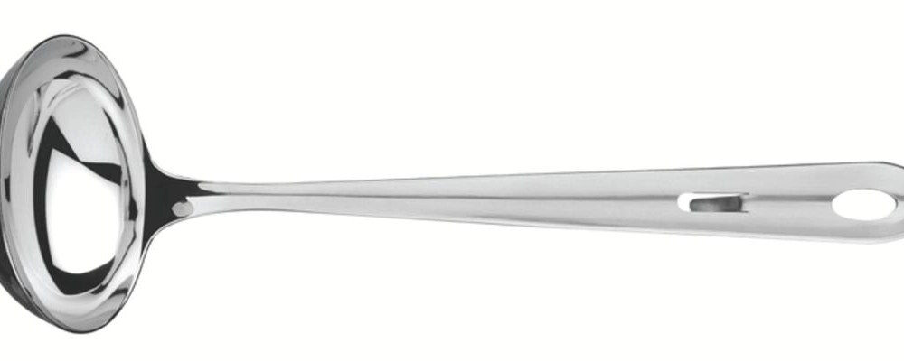 Concha Terrina Tramontina Em Aço Inox Com Garra Fixadora Concha Terrina Tramontina Em Aço Inox Com Garra Fixadora